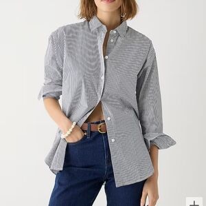 J. Crew Cotton Button Down